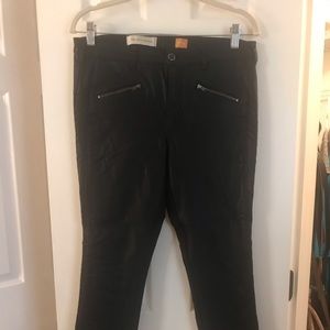 Pilcro Vegan leather pants